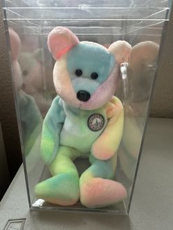 B.B. Bear-Ty Beanie Babies