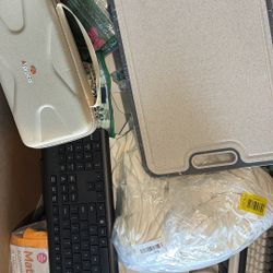 Lots Of Different Items