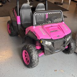 Polaris RZR XP Power Wheel