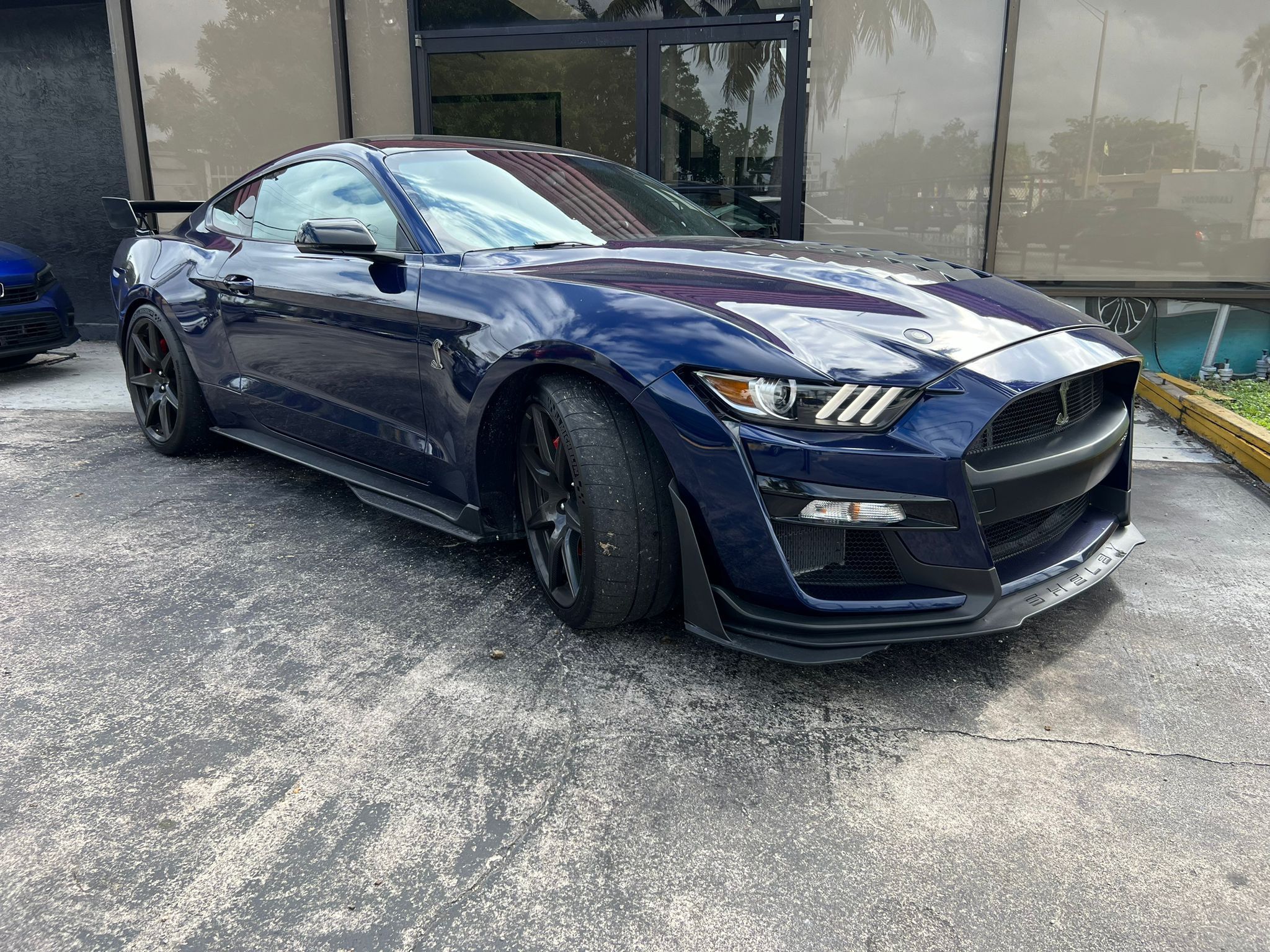 2020 Ford Mustang