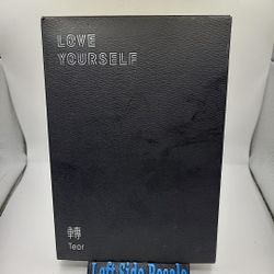 BTS - Love Yourself : Tear ( CD, 2018 )