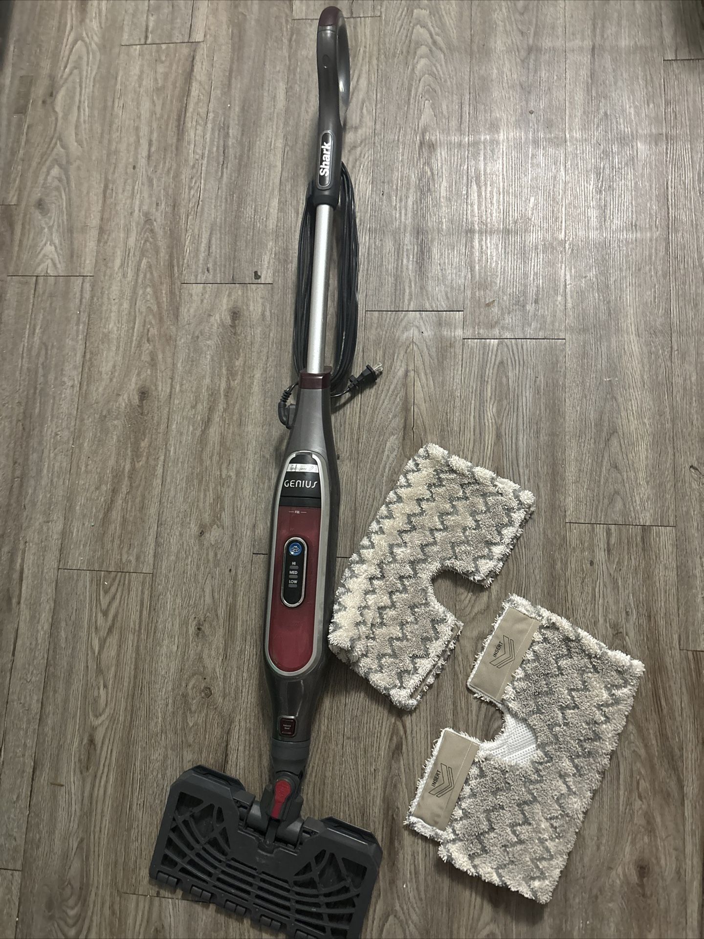 Shark Steam Mop