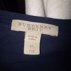 Burberry Brit XL Tshirt