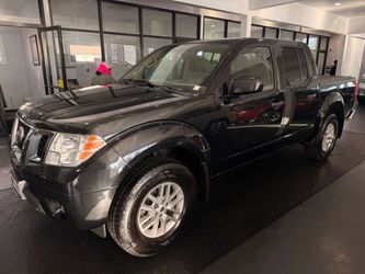 2019 Nissan Frontier Crew Cab