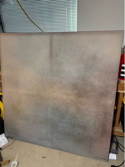 Extra Large Wall Art Fabric Print -  60" x 60"
