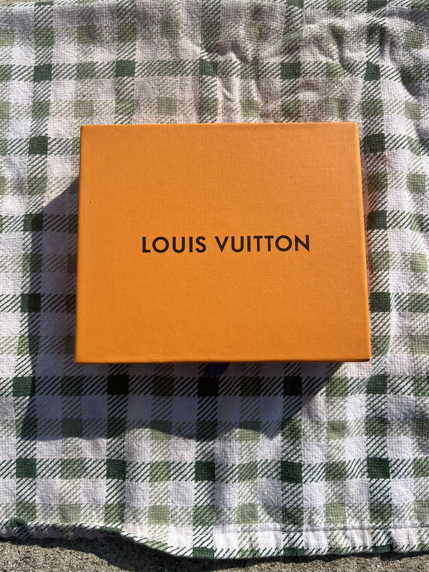 Louis Vuitton Monogram Eclipse Wallet