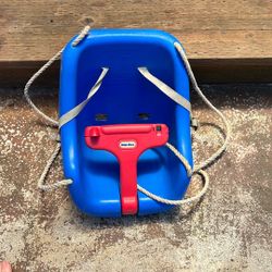 Little Tikes baby swing 