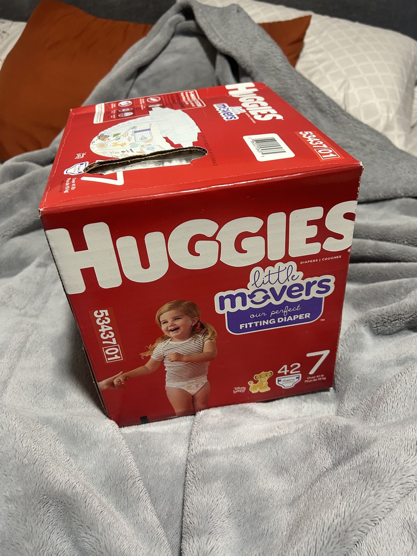 Pampers
