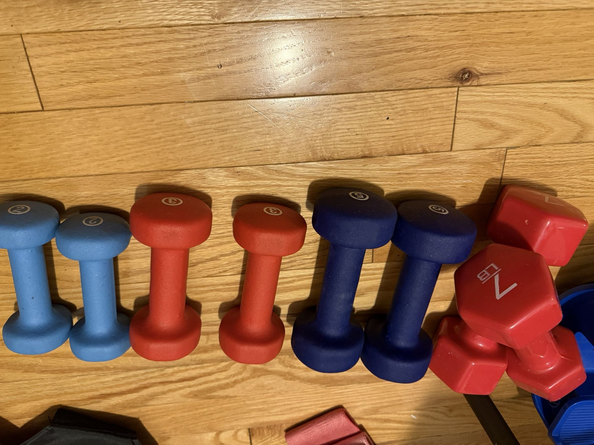 Fitness Equipment 