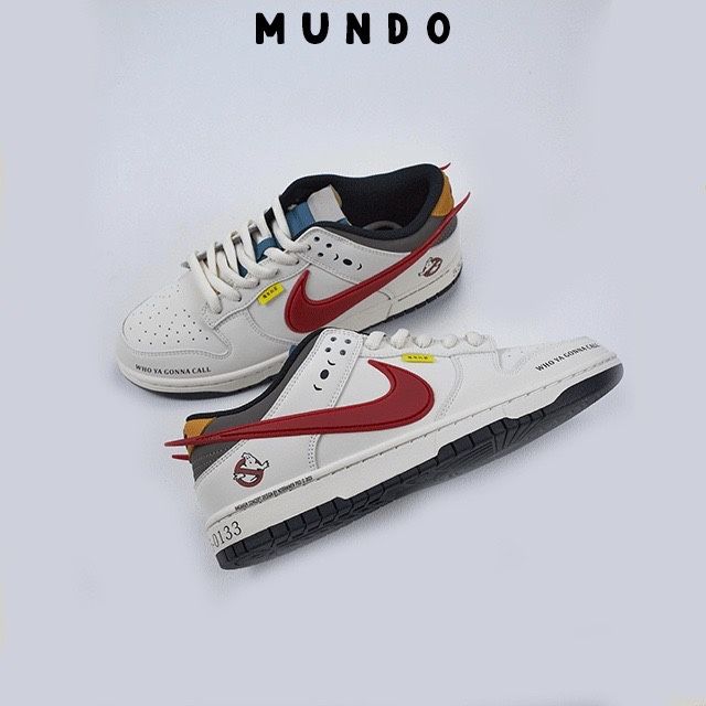 Nike SB Dunk Low “Ghostbusters”