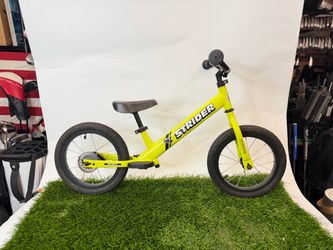 Strider Kids Bike
