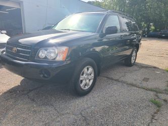 2002 Toyota Highlander