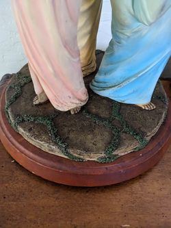 Worship Statue