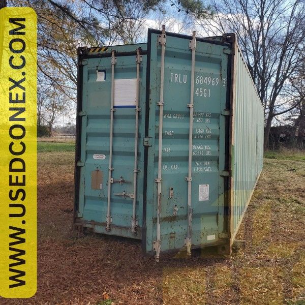 Most Affordable Shipping Containers