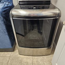 LG Xl Dryer Model DLEC7700E