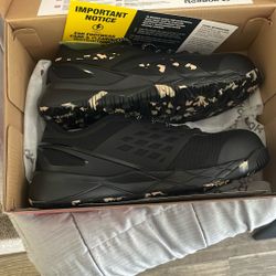 Brand Nee Reebok Work Shoes 