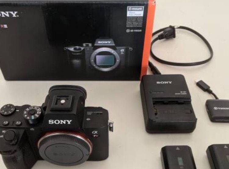 Sony A7R III Sony A7R3