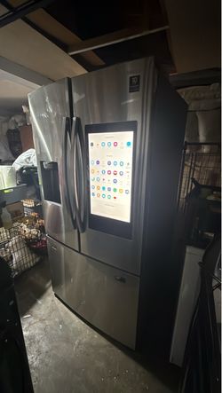 Samsung Smart Fridge