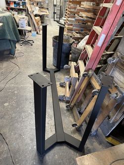 Welding metal