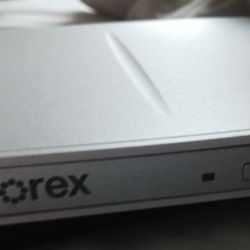 MEMOREX PORTABLE CD DRIVE 