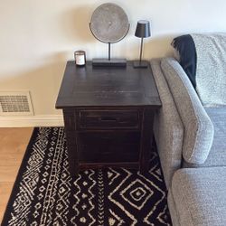 End Table 