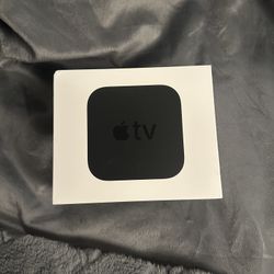 Apple TV 4K