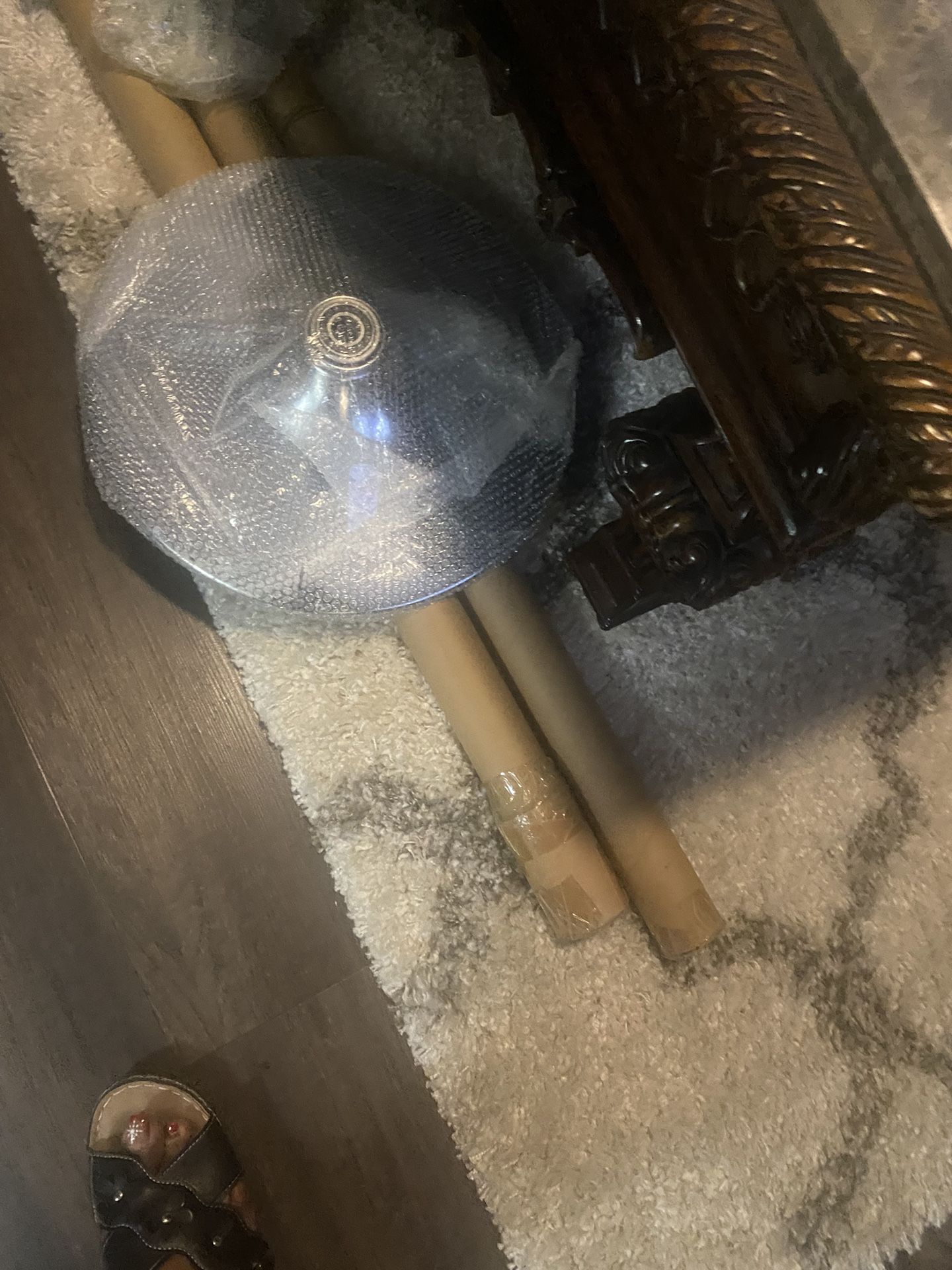Dancing Pole
