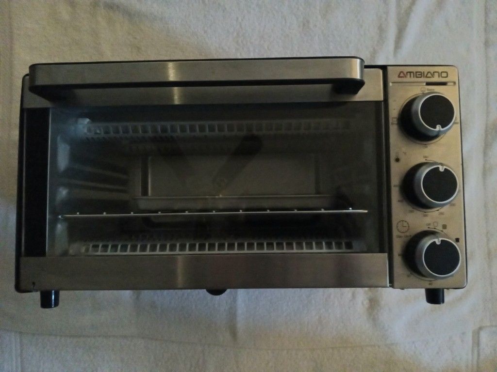 Toaster Oven