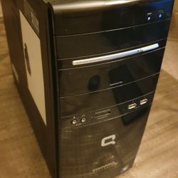 Older Desktop Turned Modern