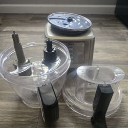 Food Processor 