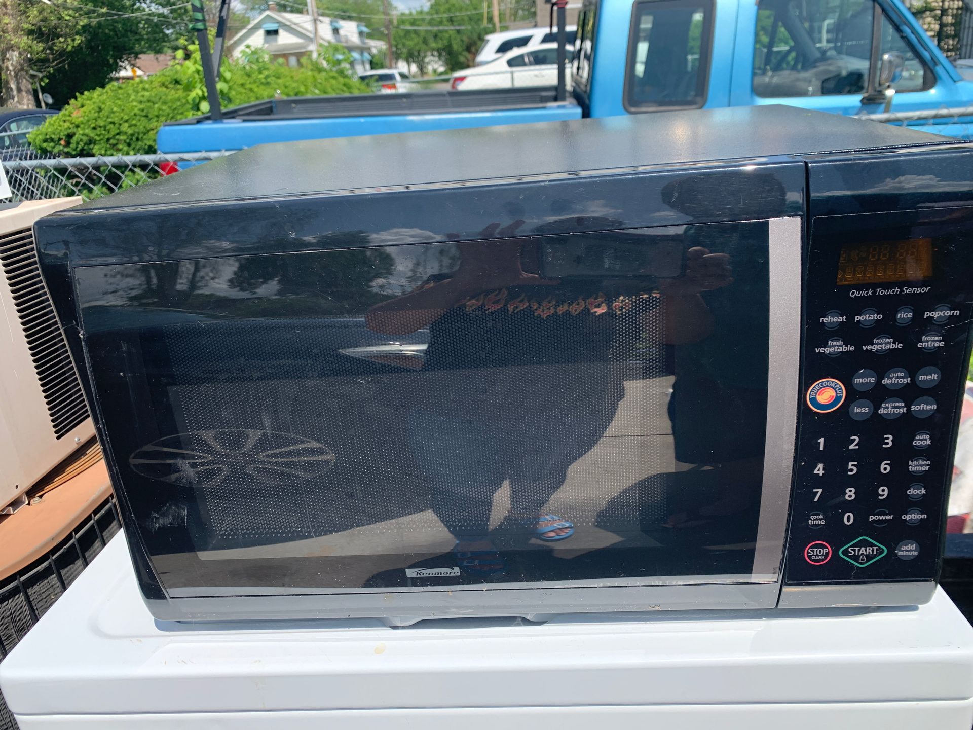 Microwave Kenmore