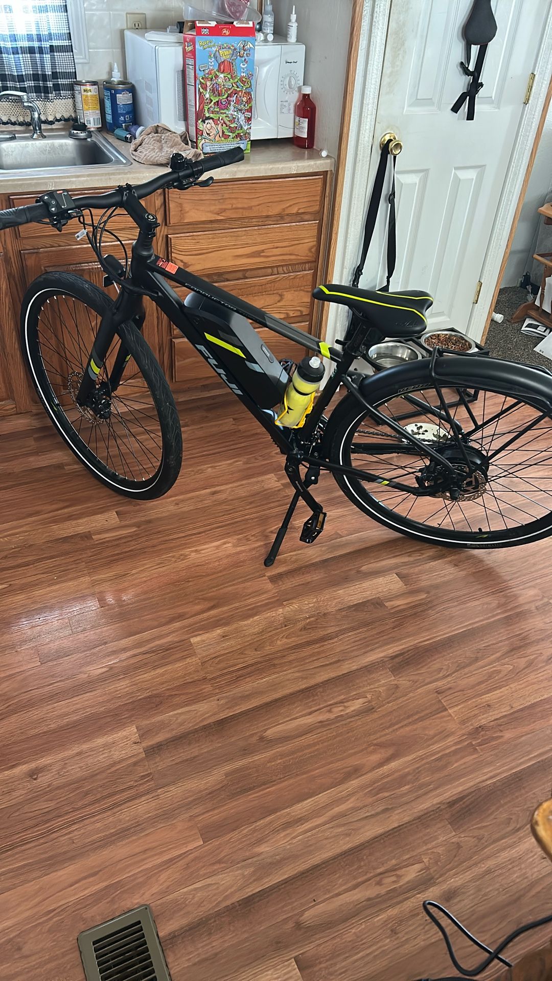 Electric bike