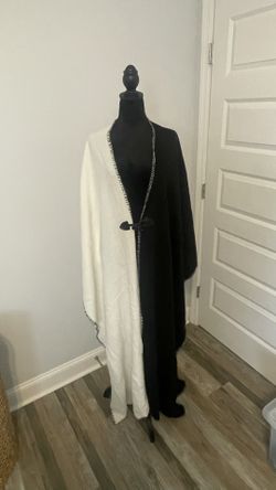 Black And White Cover Up