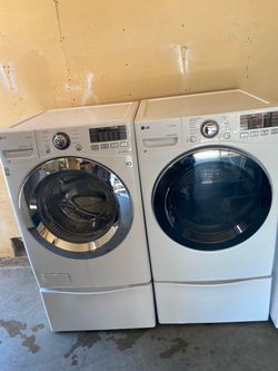 Lg electric set