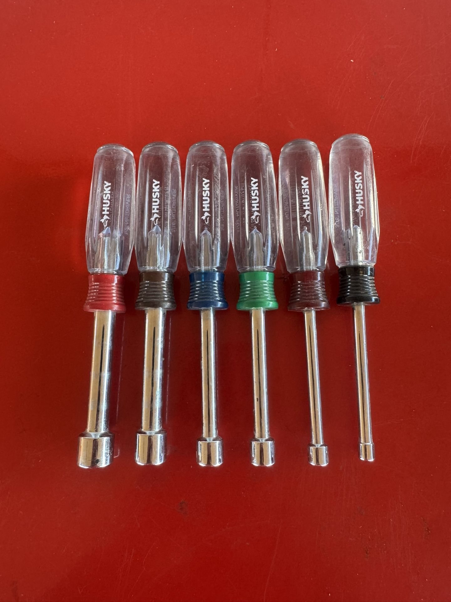 Husky Nut Driver Set