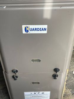 Guardian Gas Furnace Unit
