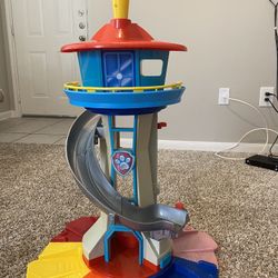 Paw Patrol Headquarters Toy
