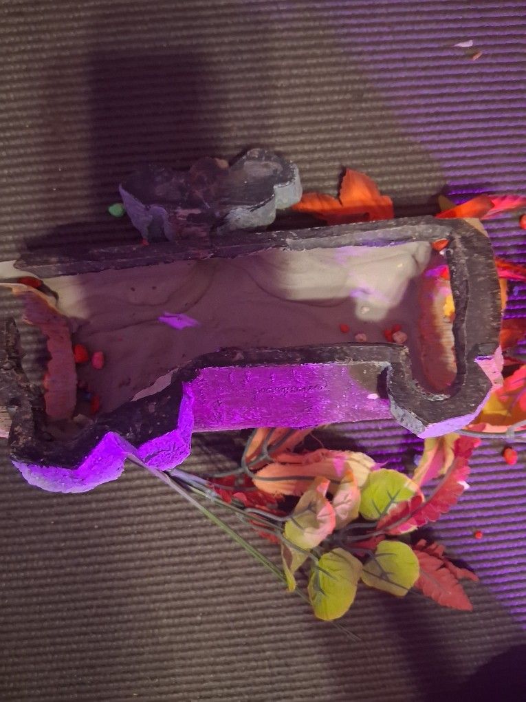 aquarium decoration