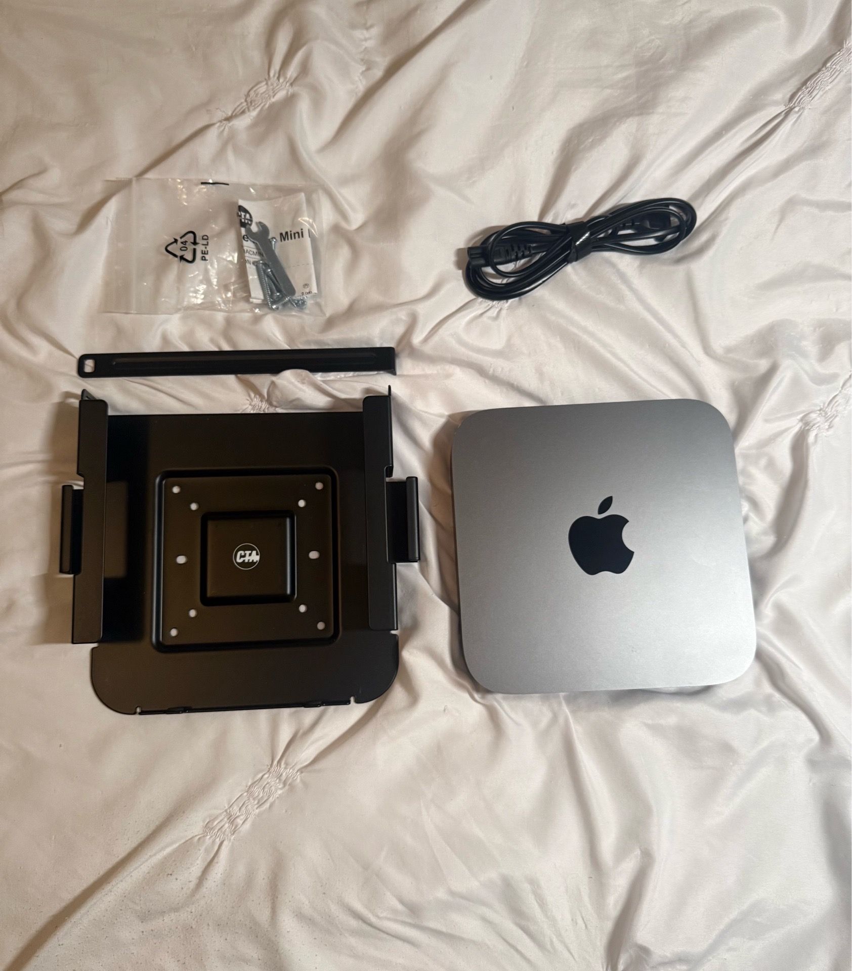 Mac Mini & Monitor Mount