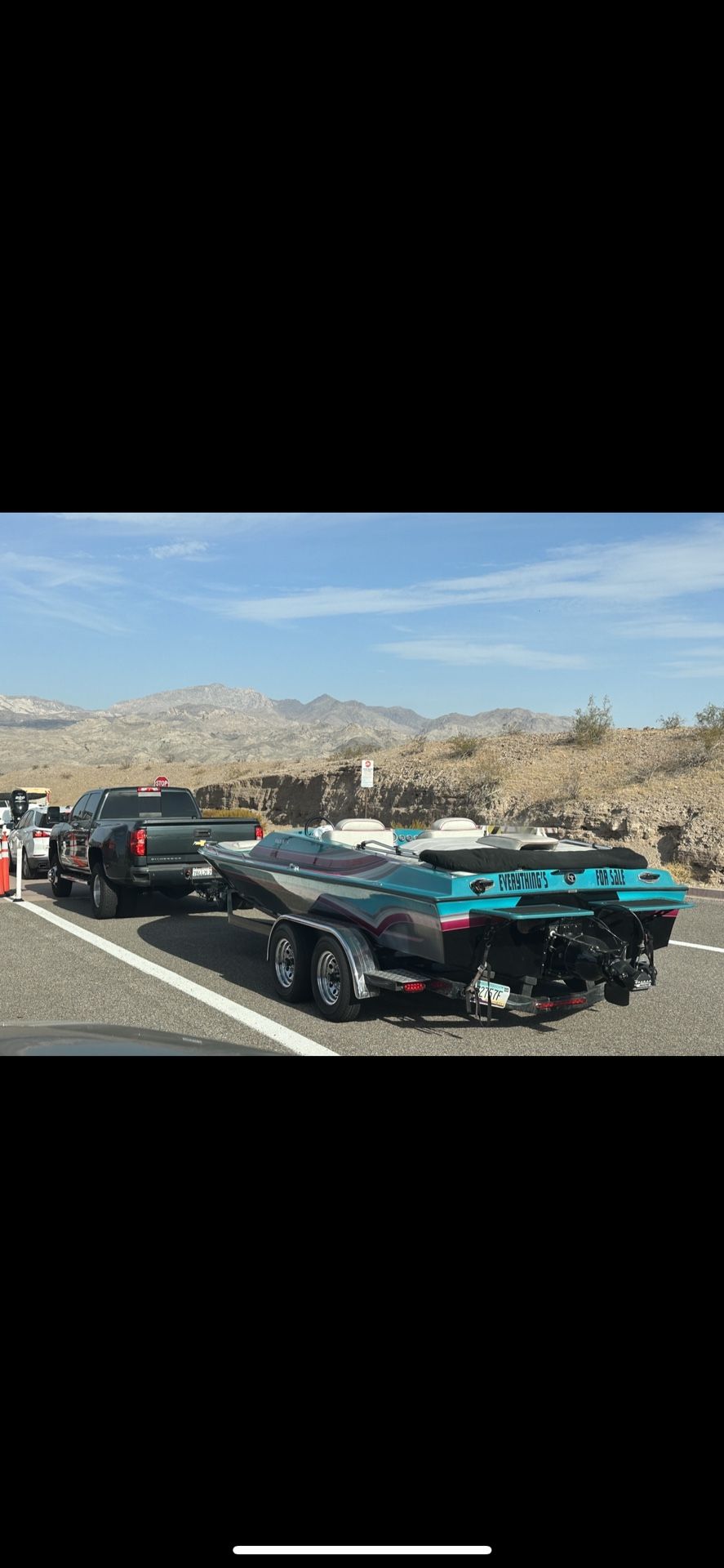 93 Essex Open Bow Jet Boat.