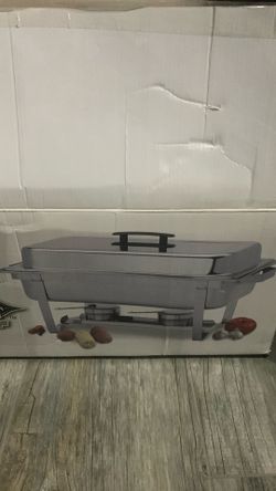 Stainless Steel Chafer