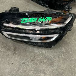 2022-24 GENESIS GV70 LF HEADLIGHT FULL LED OEM 