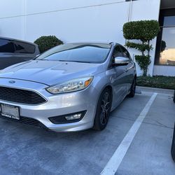 2016 Ford Focus