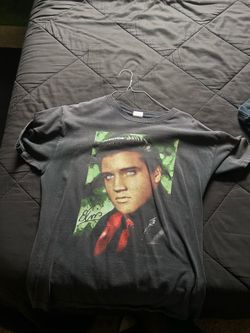 Elvis vintage tee