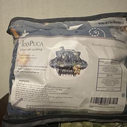 Baby. Shopping Car Seat Cover 