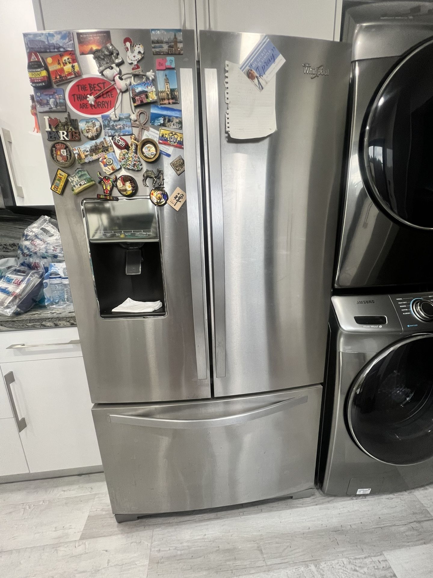 4 Piece Whirlpool Appliance Set for Sale in Hialeah, FL OfferUp