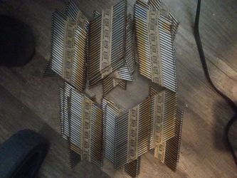 Grip rite fasteners framing nails