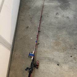 Two Fishing Rods