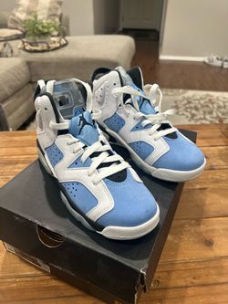 AIR JORDAN RETRO 6 UNC