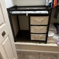 Changing Table & Child’s Dresser